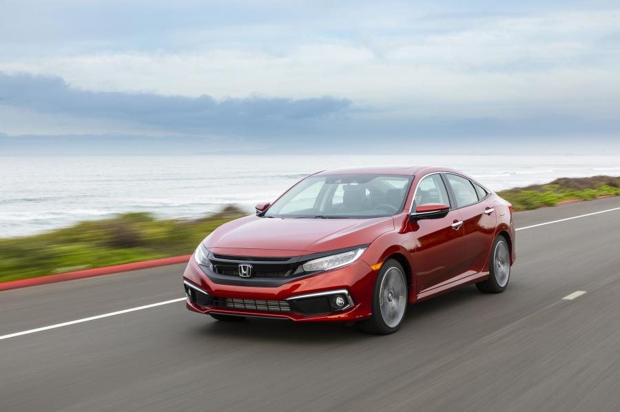  Honda Civic Sedan (FC) 2018 года  (NA) (фото 39 из 51)